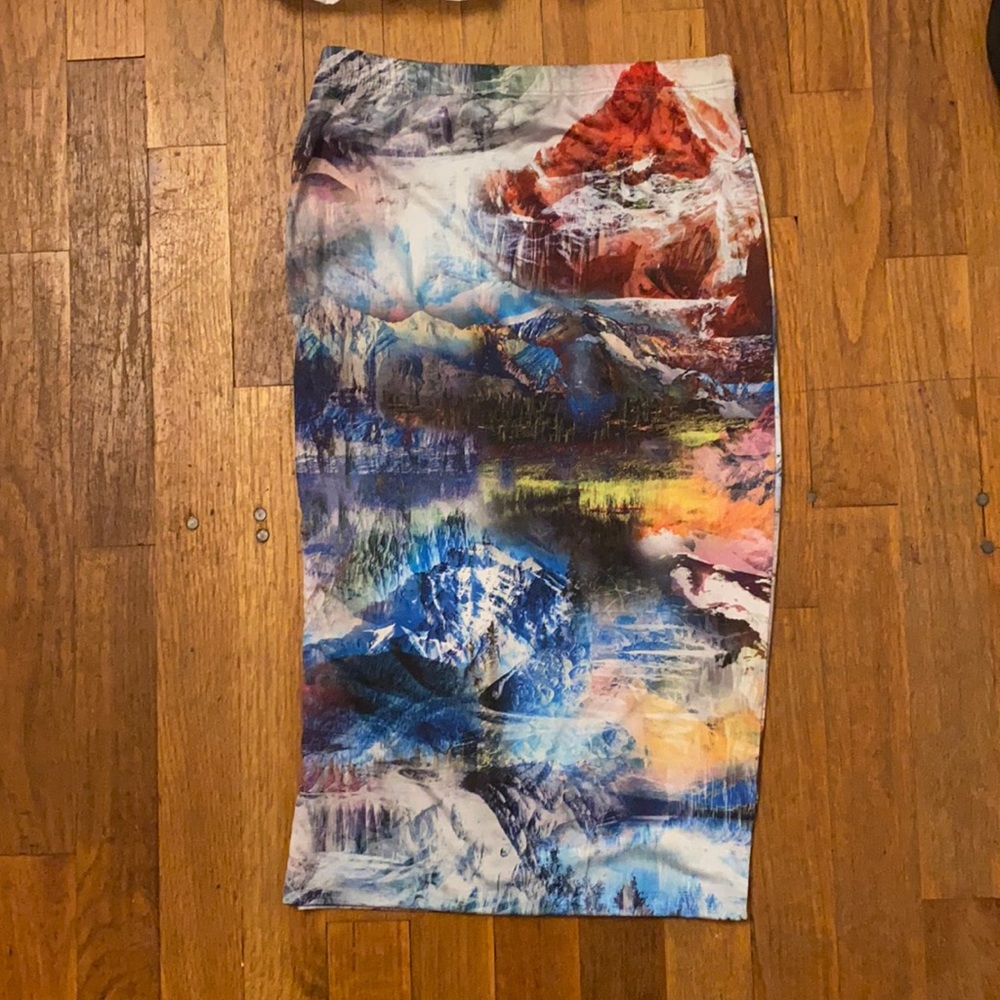 Scenic Skirt!